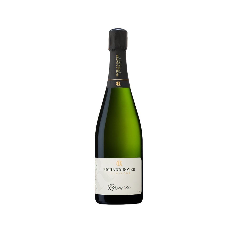 Richard Royer, Réserve Brut, Bottiglia 750 ml